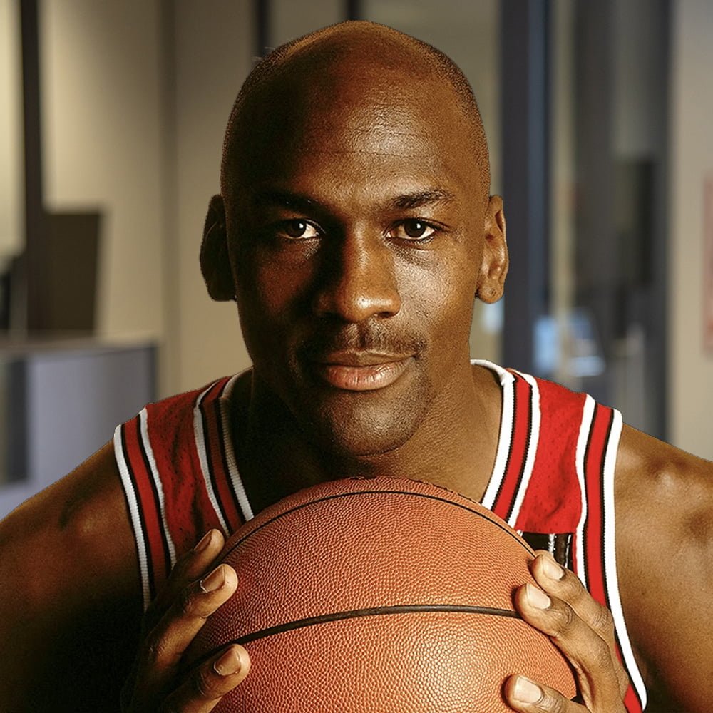Michael Jordan